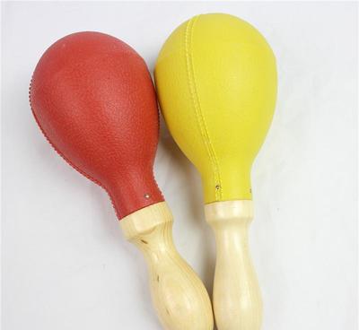 奧爾夫樂器酒吧KTV活動(dòng)助興用品 大號(hào)沙錘 批發(fā)
