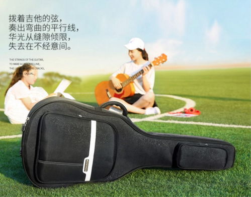不光戰狼的票房被偷,這個吉他包廠家的包也常被仿