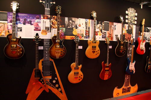 2012年我司代理產品在德國法蘭克福國際樂器展情況
