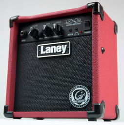 重磅 世界著名音箱品牌laney推出魔菇音樂定制款