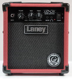 重磅 世界著名音箱品牌laney推出魔菇音樂定制款